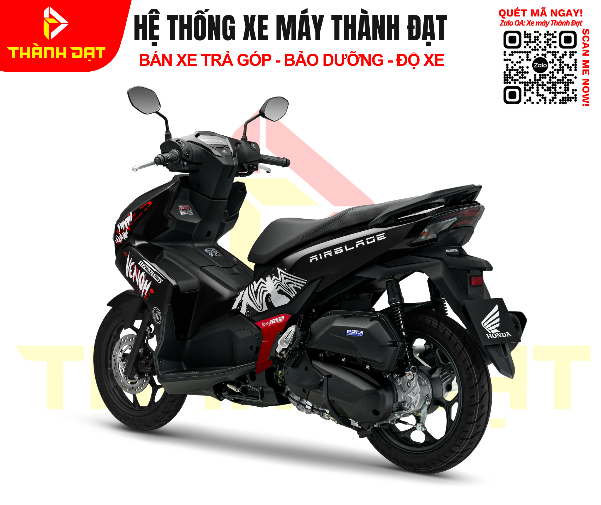 Ảnh xe Callisto 110